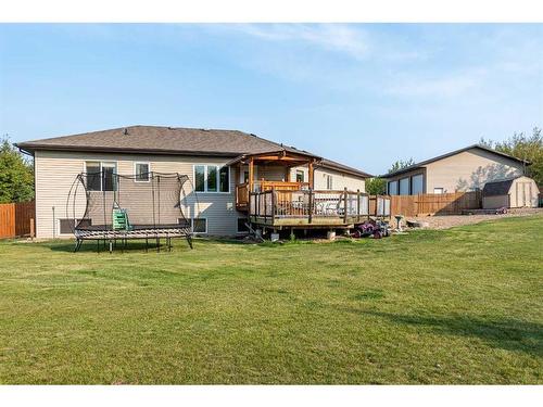 Ne 33-48-25 W3 R.M. Of Wilton, Rural, SK - Outdoor With Deck Patio Veranda With Exterior