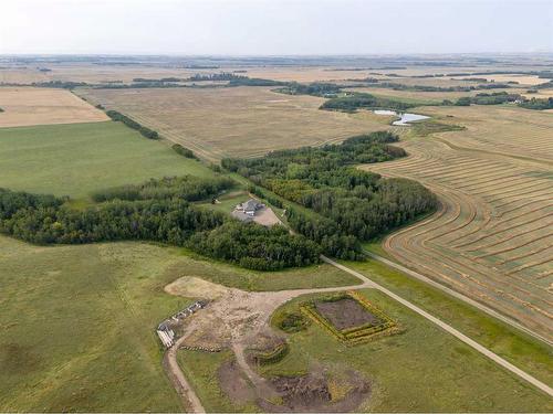 Ne 33-48-25 W3 R.M. Of Wilton, Rural, SK - Outdoor With View