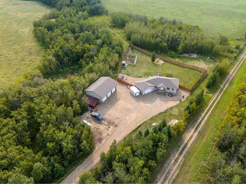 Ne 33-48-25 W3 R.M. Of Wilton, Rural, SK - Outdoor With View