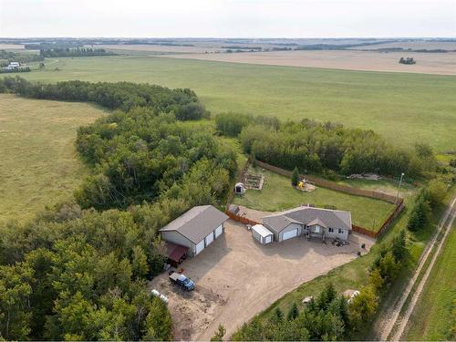 Ne 33-48-25 W3 R.M. Of Wilton, Rural, SK - Outdoor With View