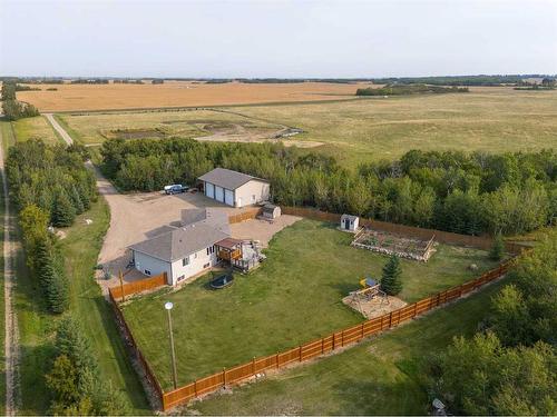 Ne 33-48-25 W3 R.M. Of Wilton, Rural, SK - Outdoor With View