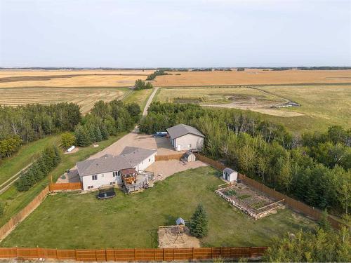 Ne 33-48-25 W3 R.M. Of Wilton, Rural, SK - Outdoor With View