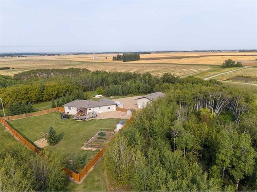 Ne 33-48-25 W3 R.M. Of Wilton, Rural, SK - Outdoor With View