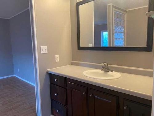 3923 51 Avenue, Provost, AB - Indoor Photo Showing Bathroom