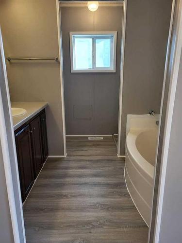 3923 51 Avenue, Provost, AB - Indoor Photo Showing Bathroom