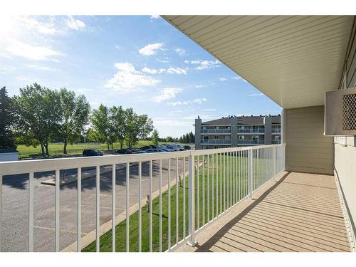 201A-3009 57A Avenue, Lloydminster, AB - Outdoor With Balcony With Exterior