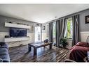 5018 50 Avenue, Kitscoty, AB  - Indoor Photo Showing Living Room 