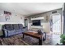 5018 50 Avenue, Kitscoty, AB  - Indoor Photo Showing Living Room 