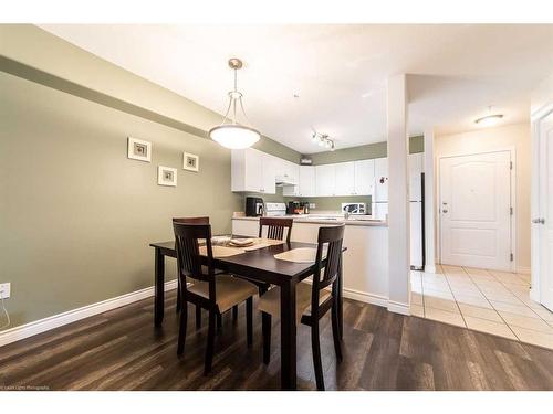 207B-5101 18 Street, Lloydminster, AB - Indoor Photo Showing Dining Room