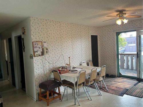 5741 45 Street, Lloydminster, AB - Indoor Photo Showing Dining Room