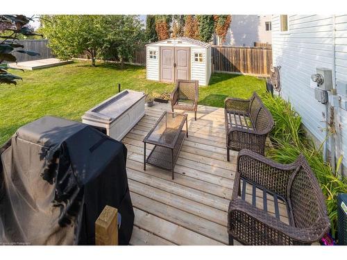 6609 34 Street, Lloydminster, AB - Outdoor With Deck Patio Veranda