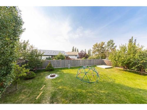 6609 34 Street, Lloydminster, AB - Outdoor With Backyard