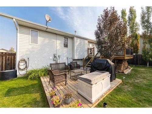 6609 34 Street, Lloydminster, AB - Outdoor With Deck Patio Veranda With Exterior