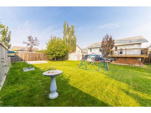 6609 34 Street, Lloydminster, AB - Outdoor With Deck Patio Veranda