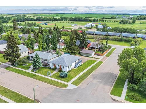 4845 50 Avenue, Kitscoty, AB - Outdoor With View