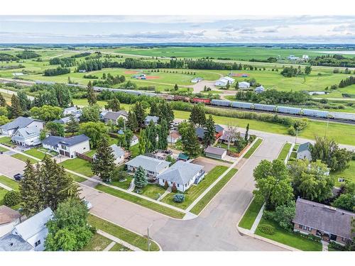 4845 50 Avenue, Kitscoty, AB - Outdoor With View