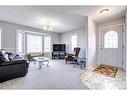 4845 50 Avenue, Kitscoty, AB  - Indoor Photo Showing Living Room 