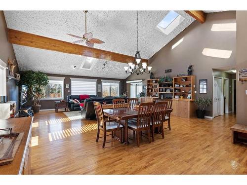 2902 58 Avenue, Lloydminster, AB - Indoor Photo Showing Dining Room