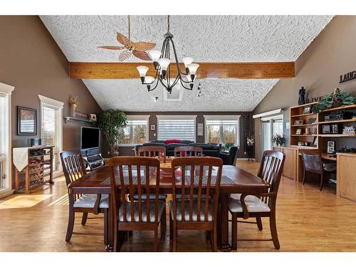 2902 58 Avenue, Lloydminster, AB - Indoor Photo Showing Dining Room