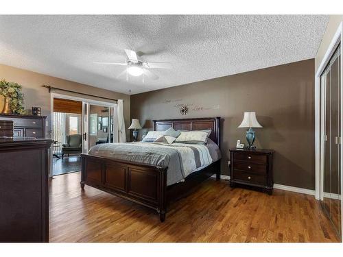 2902 58 Avenue, Lloydminster, AB - Indoor Photo Showing Bedroom