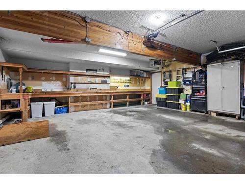 2902 58 Avenue, Lloydminster, AB - Indoor Photo Showing Garage