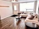 4708 51 Street, Mannville, AB  - Indoor Photo Showing Living Room 