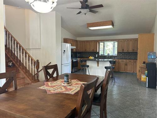 64028 Twp 550, Rural Two Hills No. 21, County Of, AB - Indoor Photo Showing Dining Room