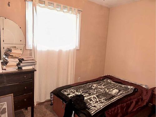 5047 48 Street, Mannville, AB - Indoor Photo Showing Bedroom