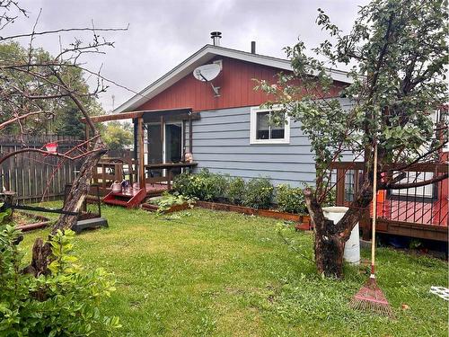 5047 48 Street, Mannville, AB - Outdoor