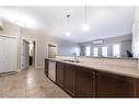 303-4102 69 Avenue, Lloydminster, AB  - Indoor Photo Showing Kitchen With Double Sink 