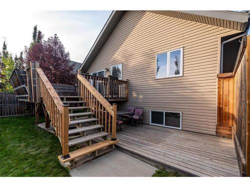 5801 20 Street Close, Lloydminster, AB - Outdoor With Deck Patio Veranda With Exterior