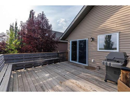 5801 20 Street Close, Lloydminster, AB - Outdoor With Deck Patio Veranda With Exterior