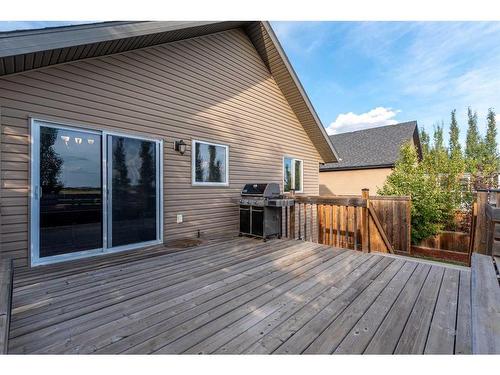 5801 20 Street Close, Lloydminster, AB - Outdoor With Deck Patio Veranda With Exterior