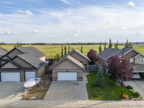 5801 20 Street Close, Lloydminster, AB - Outdoor With Facade