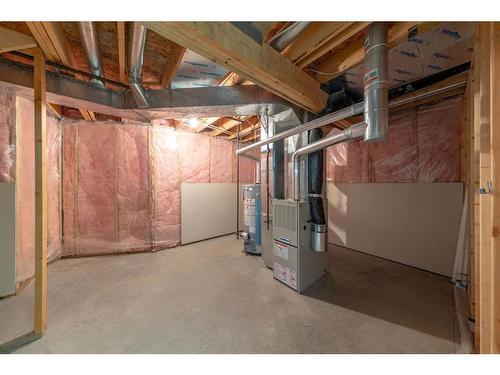 17-6313 39 Street, Lloydminster, AB - Indoor Photo Showing Basement