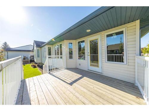 17-6313 39 Street, Lloydminster, AB - Outdoor With Deck Patio Veranda With Exterior