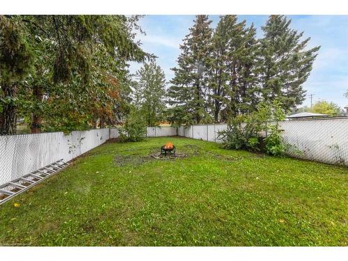 5308 35 Street, Lloydminster, AB - Outdoor With Backyard