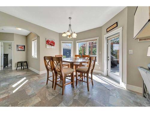 88 Whitetail Avenue, Rural Vermilion River, County Of, AB - Indoor Photo Showing Dining Room