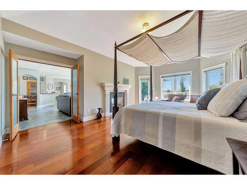 88 Whitetail Avenue, Rural Vermilion River, County Of, AB - Indoor Photo Showing Bedroom