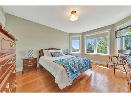 88 Whitetail Avenue, Rural Vermilion River, County Of, AB - Indoor Photo Showing Bedroom