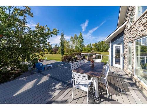 88 Whitetail Avenue, Rural Vermilion River, County Of, AB - Outdoor With Deck Patio Veranda