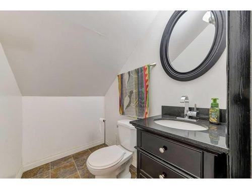 88 Whitetail Avenue, Rural Vermilion River, County Of, AB - Indoor Photo Showing Bathroom