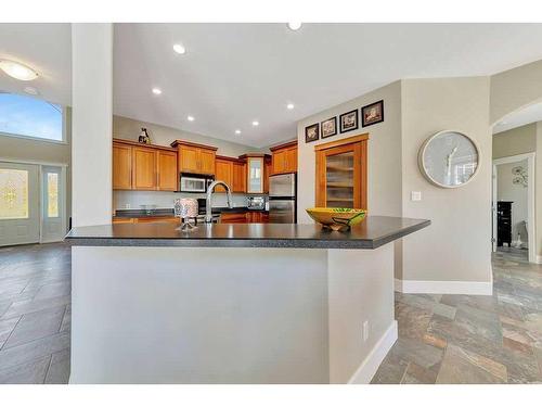 88 Whitetail Avenue, Rural Vermilion River, County Of, AB - Indoor Photo Showing Kitchen