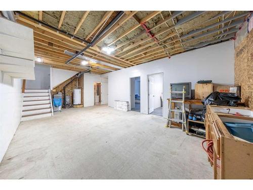 329 Birch Drive, Turtle Lake, SK - Indoor Photo Showing Basement