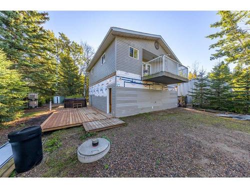 329 Birch Drive, Turtle Lake, SK - Outdoor With Balcony With Exterior