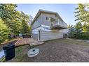 329 Birch Drive, Turtle Lake, SK  - Outdoor With Balcony With Exterior 