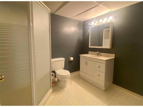 5119 51 Street, Provost, AB - Indoor Photo Showing Bathroom