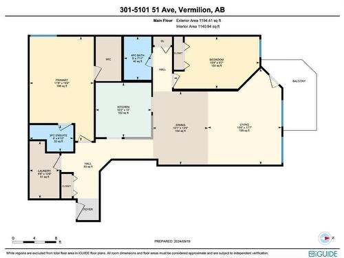 301-5101 51 Street, Vermilion, AB - Other