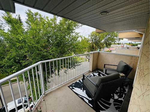 301-5101 51 Street, Vermilion, AB - Outdoor With Balcony With Exterior