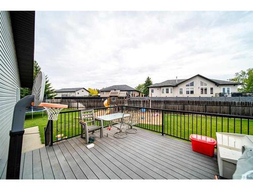 5516 43A Street, Provost, AB - Outdoor With Deck Patio Veranda With Exterior